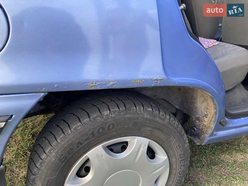 Седан Daewoo Nexia 2007 в Переяславе