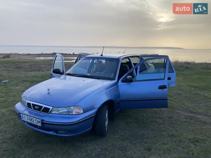 Daewoo Nexia 2007
