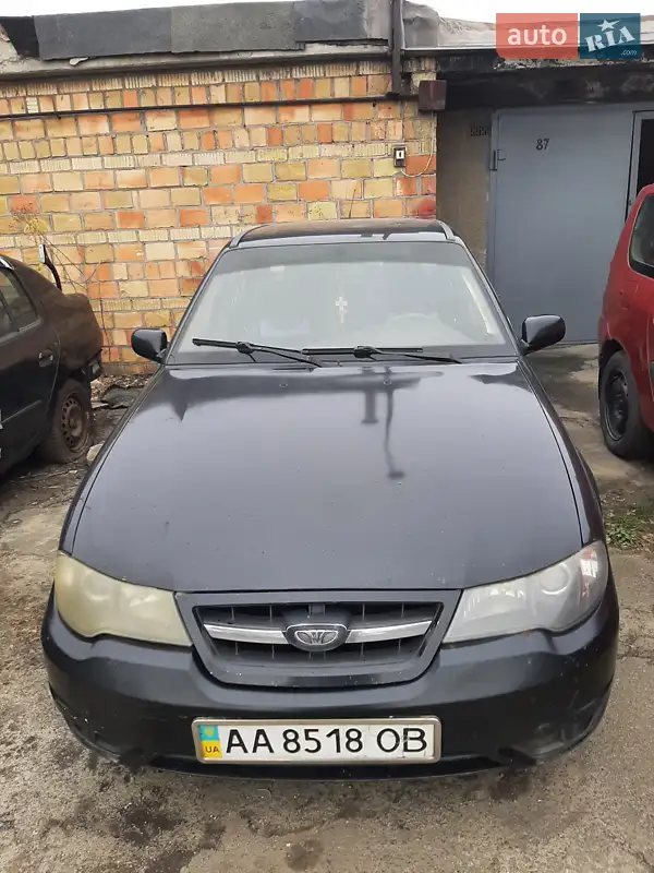 Daewoo Nexia