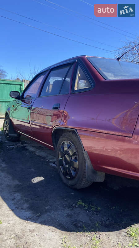 Седан Daewoo Nexia 2011 в Миргороде