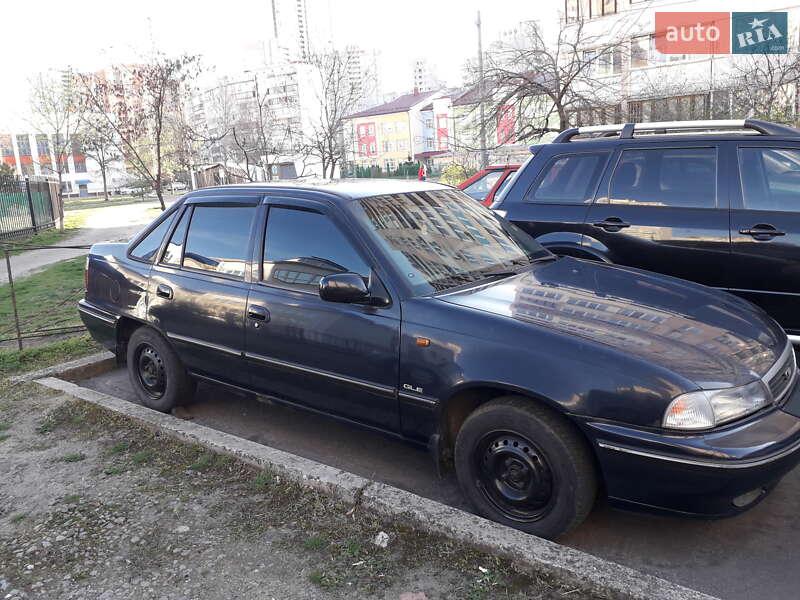 Седан Daewoo Nexia 2007 в Києві
