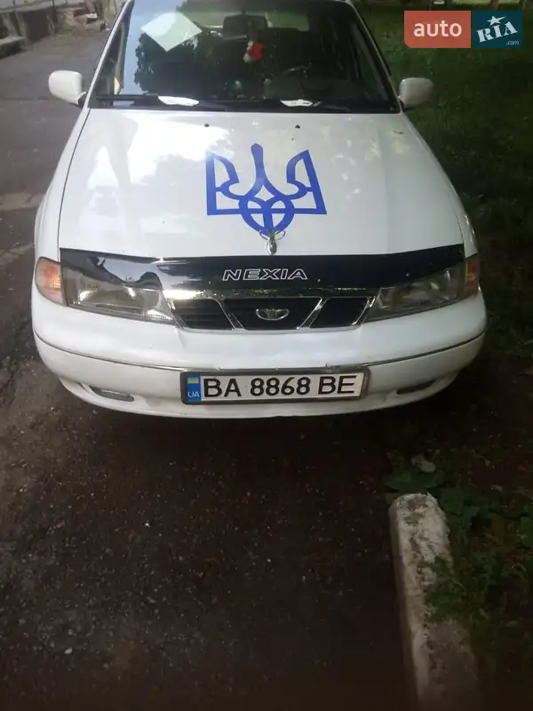Daewoo Nexia