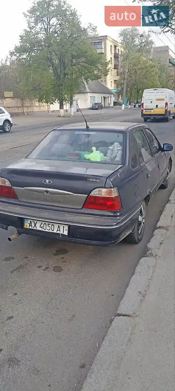 Daewoo Nexia