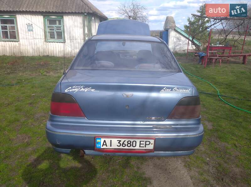 Седан Daewoo Nexia 1997 в Переяславе фото 4 Седан Daewoo Nexia 1997 в Переяславе
