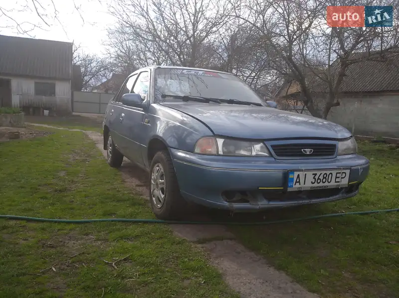 Daewoo Nexia