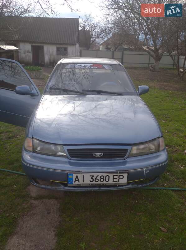 Седан Daewoo Nexia 1997 в Переяславе фото 6 Седан Daewoo Nexia 1997 в Переяславе