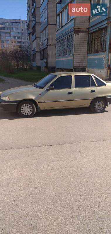 Седан Daewoo Nexia 2007 в Каменском
