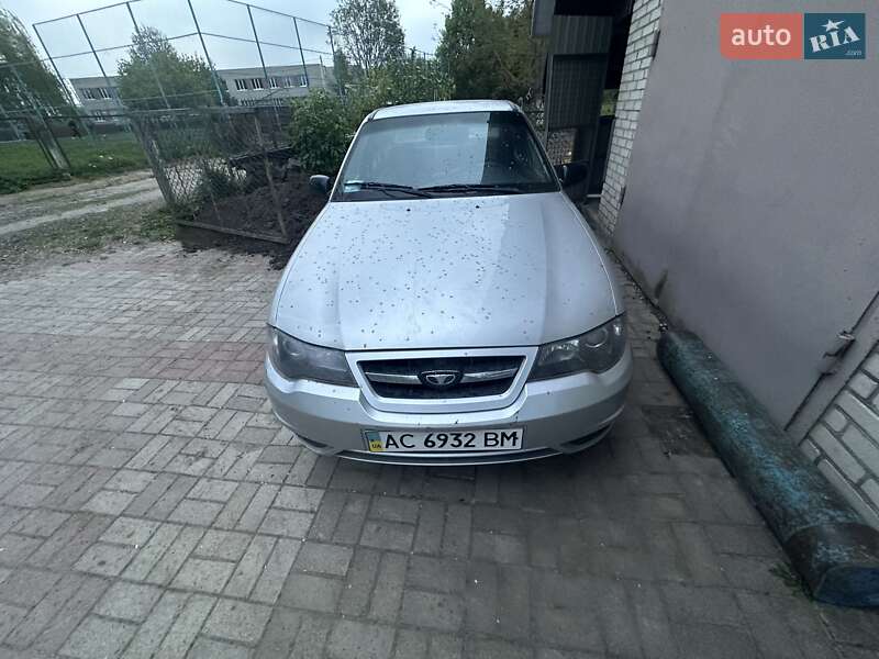 Daewoo Nexia 2011