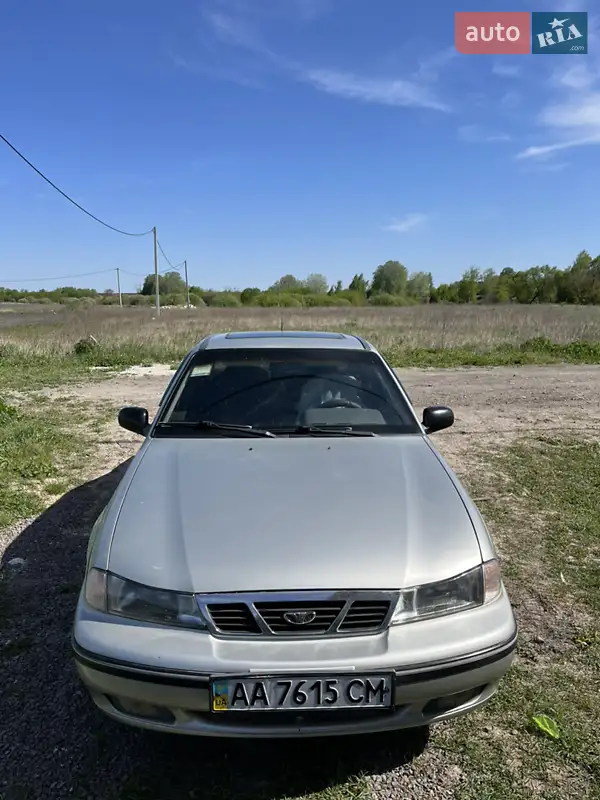 Daewoo Nexia