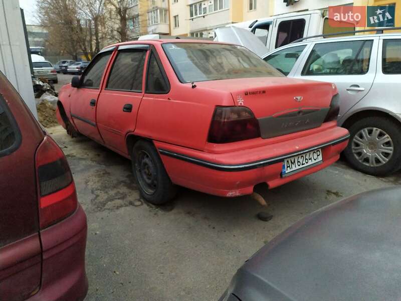 Седан Daewoo Nexia 2004 в Виннице фото 3 Седан Daewoo Nexia 2004 в Виннице