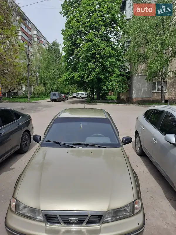 Daewoo Nexia 2006
