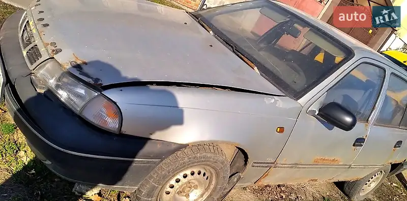 Daewoo Nexia 2007