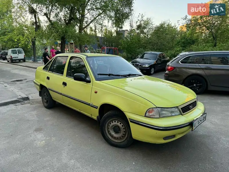 Daewoo Nexia 2006