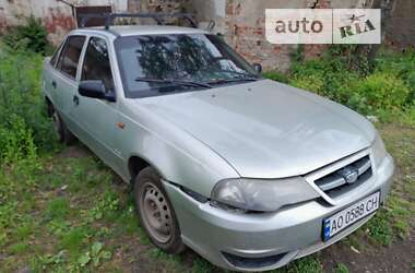 Седан Daewoo Nexia 2008 в Перечине