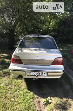Daewoo Nexia 2007