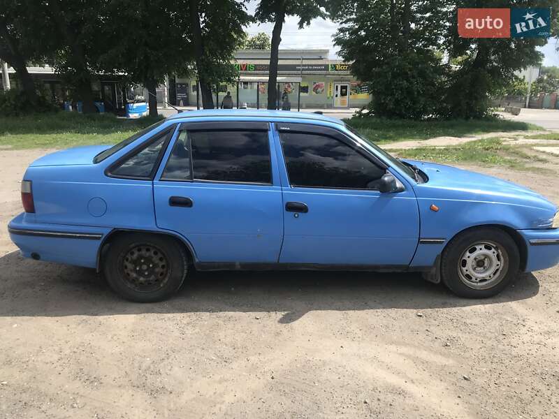 Седан Daewoo Nexia 2006 в Виннице