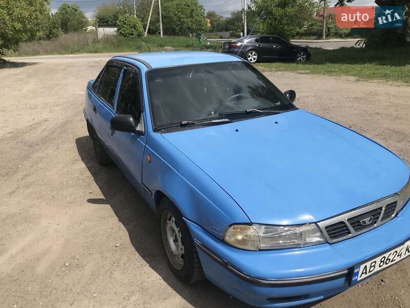 Седан Daewoo Nexia 2006 в Виннице