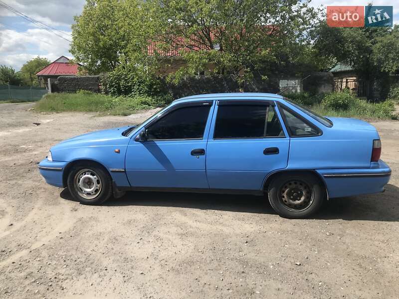 Седан Daewoo Nexia 2006 в Виннице