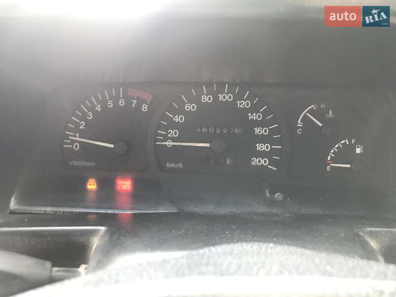 Седан Daewoo Nexia 2006 в Виннице