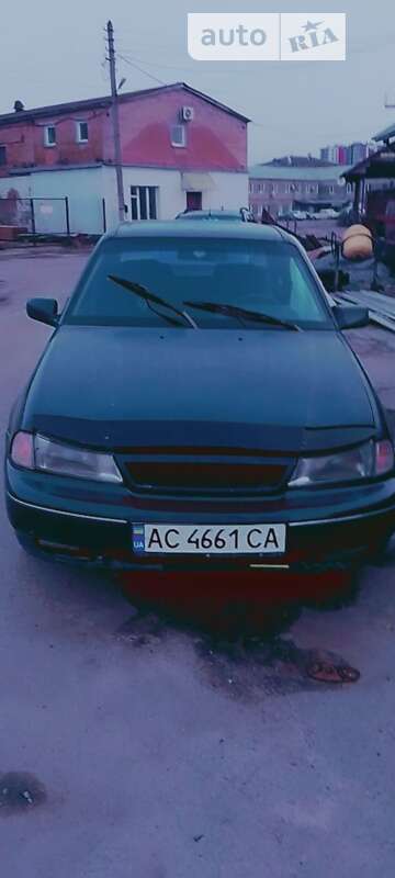 Седан Daewoo Nexia 1997 в Житомирі