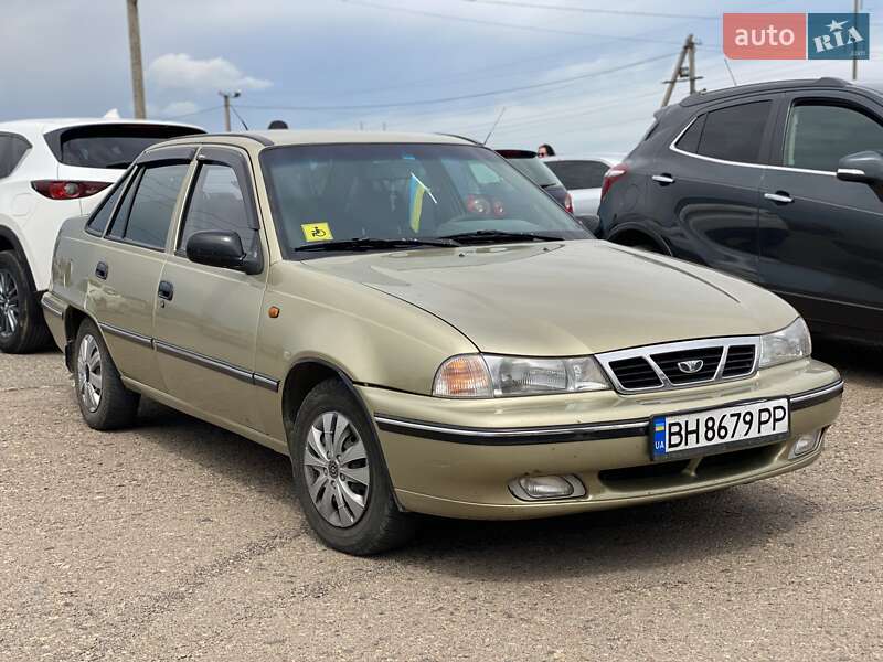 Седан Daewoo Nexia 2007 в Одессе