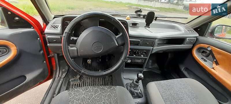 Седан Daewoo Nexia 2007 в Измаиле