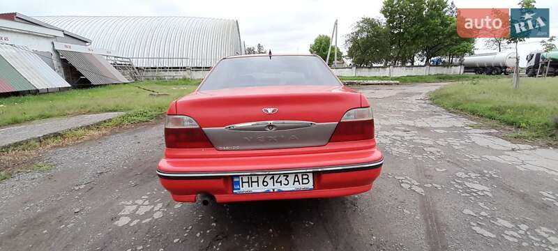 Седан Daewoo Nexia 2007 в Измаиле