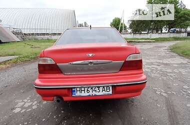 Седан Daewoo Nexia 2007 в Измаиле