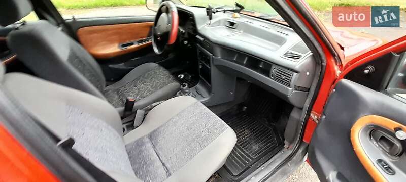 Седан Daewoo Nexia 2007 в Измаиле