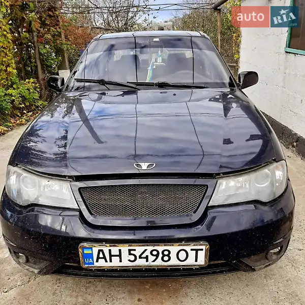 Daewoo Nexia 2008