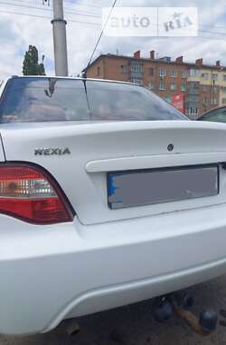 Седан Daewoo Nexia 2008 в Полтаві