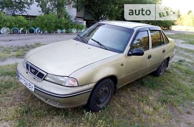 Седан Daewoo Nexia 2006 в Лебедине