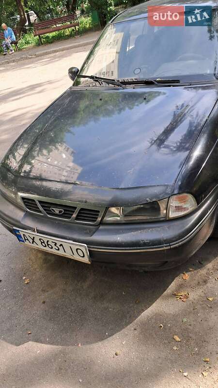 Daewoo Nexia 2007