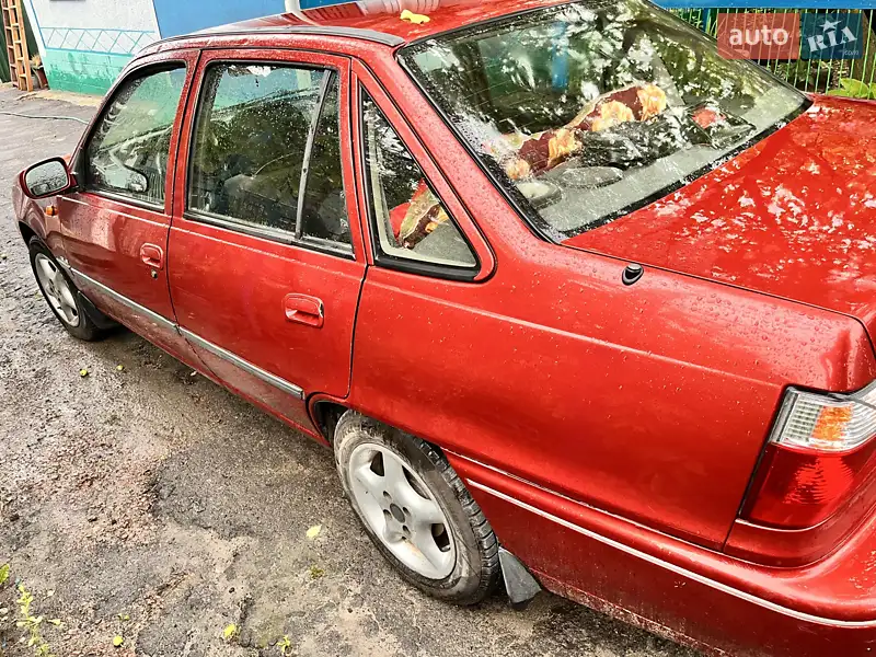 Daewoo Nexia