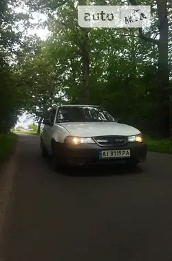Daewoo Nexia 2010