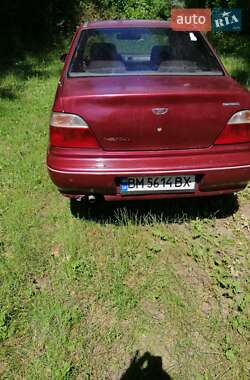 Седан Daewoo Nexia 1997 в 
