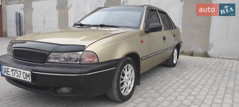 Седан Daewoo Nexia 2008 в Каменском