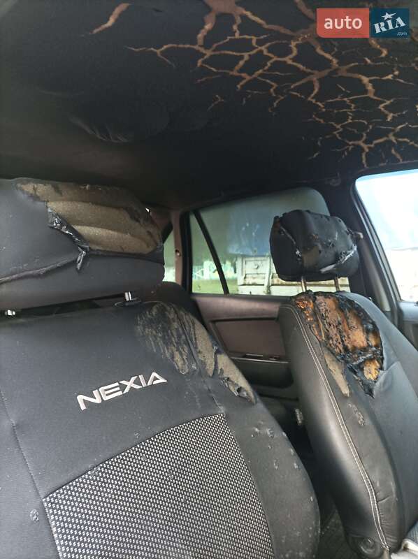 Седан Daewoo Nexia 2010 в Харькове