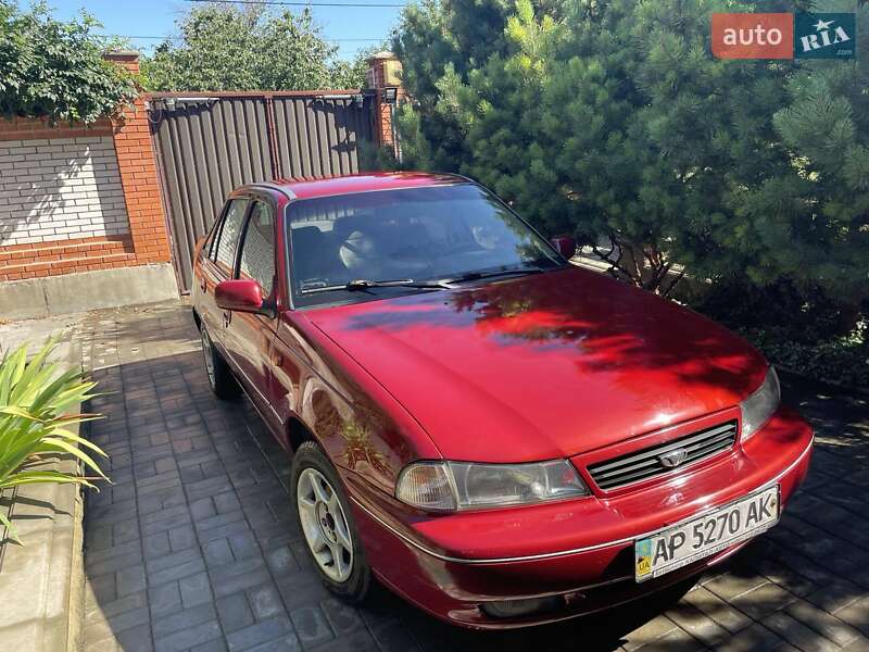 Седан Daewoo Nexia 1995 в Запорожье фото Седан Daewoo Nexia 1995 в Запорожье