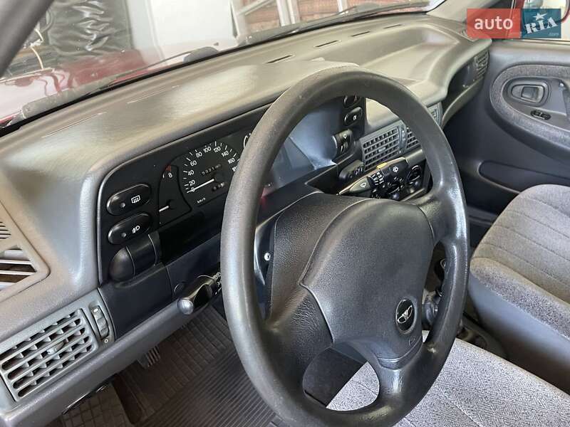Седан Daewoo Nexia 1995 в Запорожье фото 16 Седан Daewoo Nexia 1995 в Запорожье