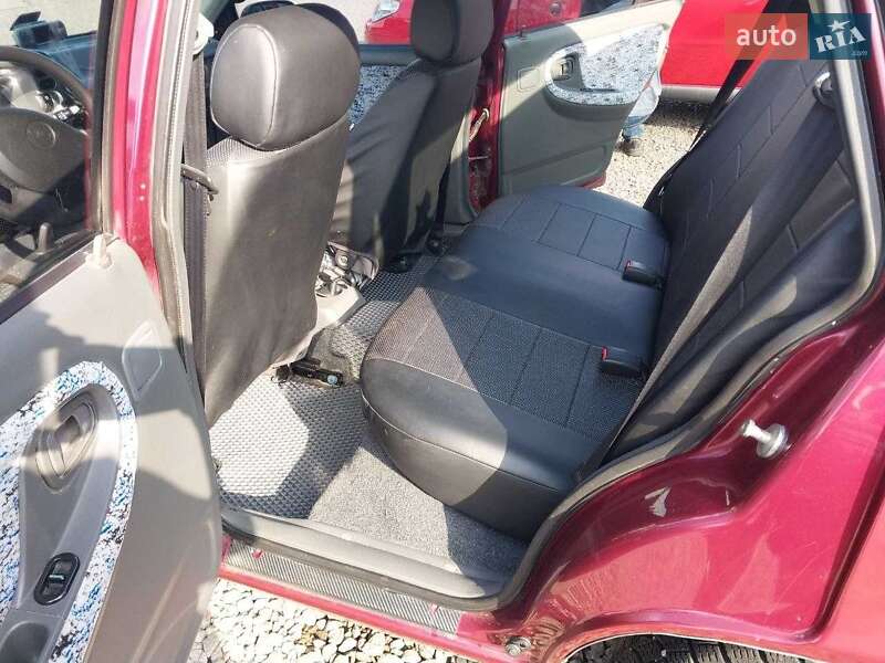 Седан Daewoo Nexia 2007 в Первомайске