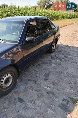 Седан Daewoo Nexia 2008 в 