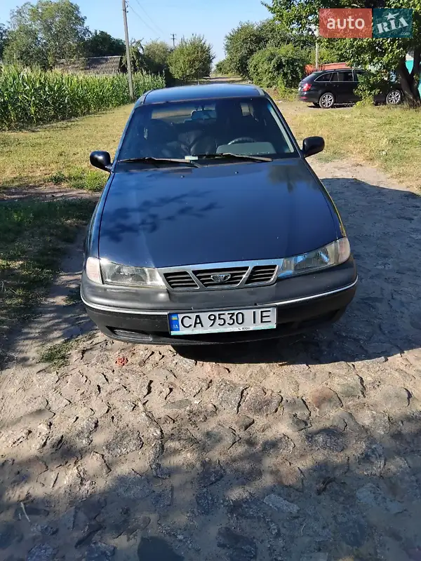 Daewoo Nexia