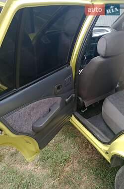 Седан Daewoo Nexia 2008 в 