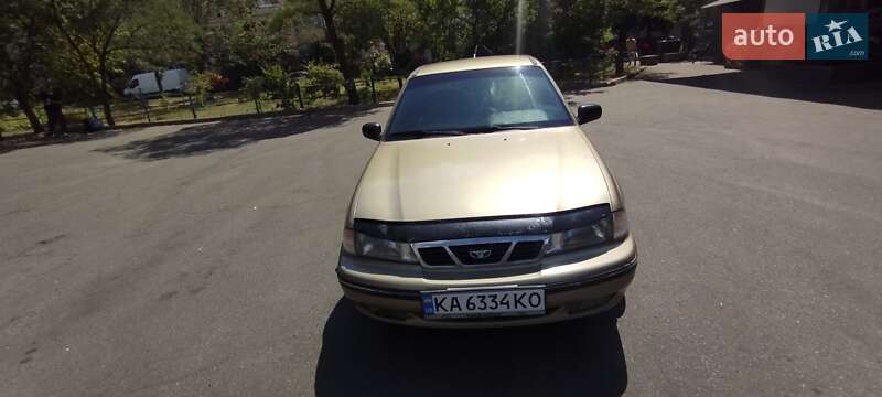 Седан Daewoo Nexia 2006 в Киеве