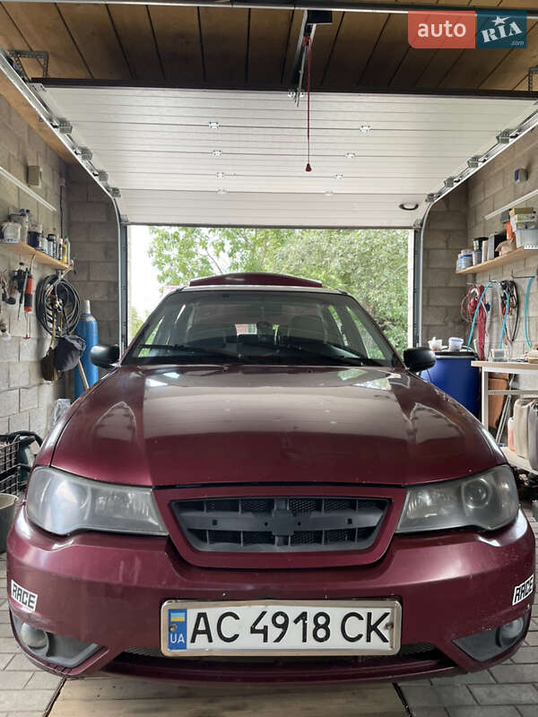 Daewoo Nexia 2008