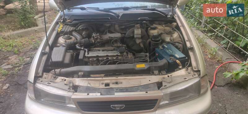 Седан Daewoo Nexia 1995 в Полтаві фото 4 Седан Daewoo Nexia 1995 в Полтаві