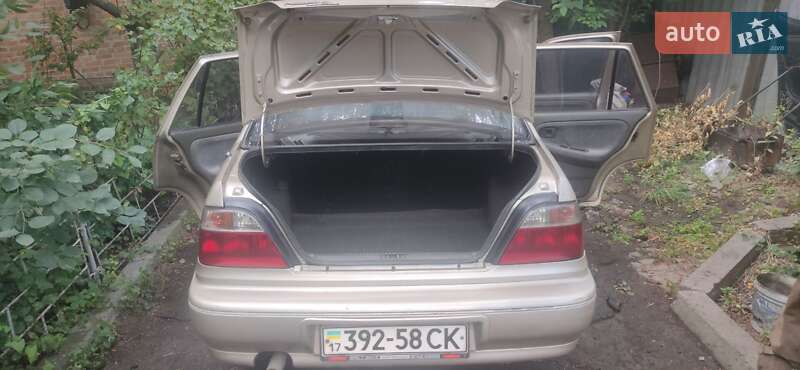 Седан Daewoo Nexia 1995 в Полтаві фото 6 Седан Daewoo Nexia 1995 в Полтаві