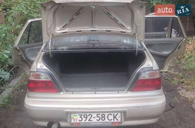 Седан Daewoo Nexia 1995 в 