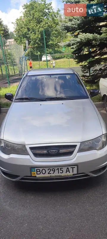 Daewoo Nexia